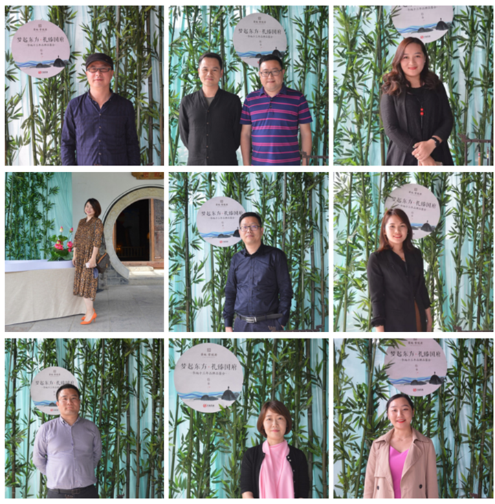 【夢(mèng)起東方 禮臻國(guó)府】華地十三年品牌品鑒行圓滿落幕!