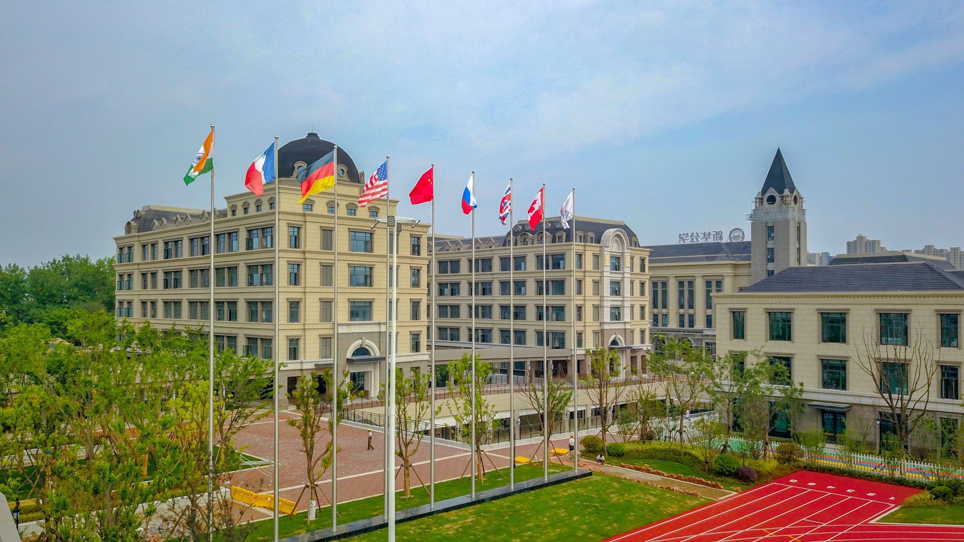 熱烈祝賀新華學子在澳大利亞數學競賽(AMC)中榮獲佳績!