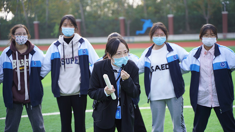 心理釋能，“疫”路同行——我校開(kāi)展團(tuán)體心理輔導(dǎo)活動(dòng)