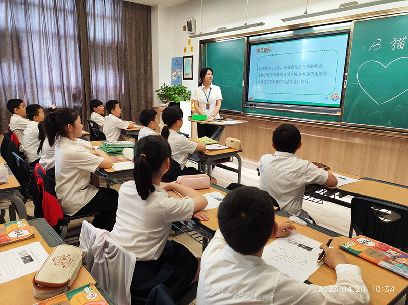 好課“精”從磨礪來(lái)  名師“優(yōu)”從課堂來(lái)