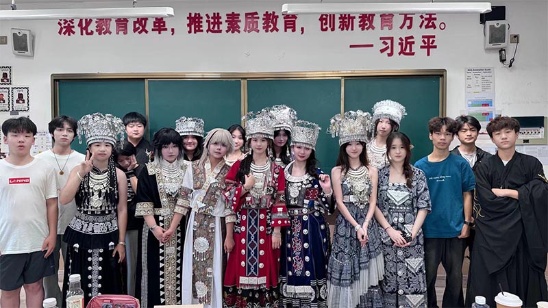 “HELLO CHINA”國(guó)潮會(huì)，共賞中華傳統(tǒng)文化盛宴